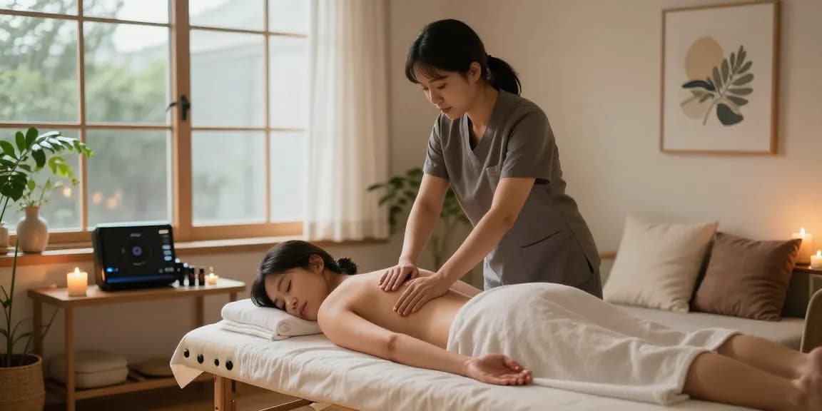 안양출장안마 Reviewed: A Comprehensive 2026 Breakdown of Healing Therapies