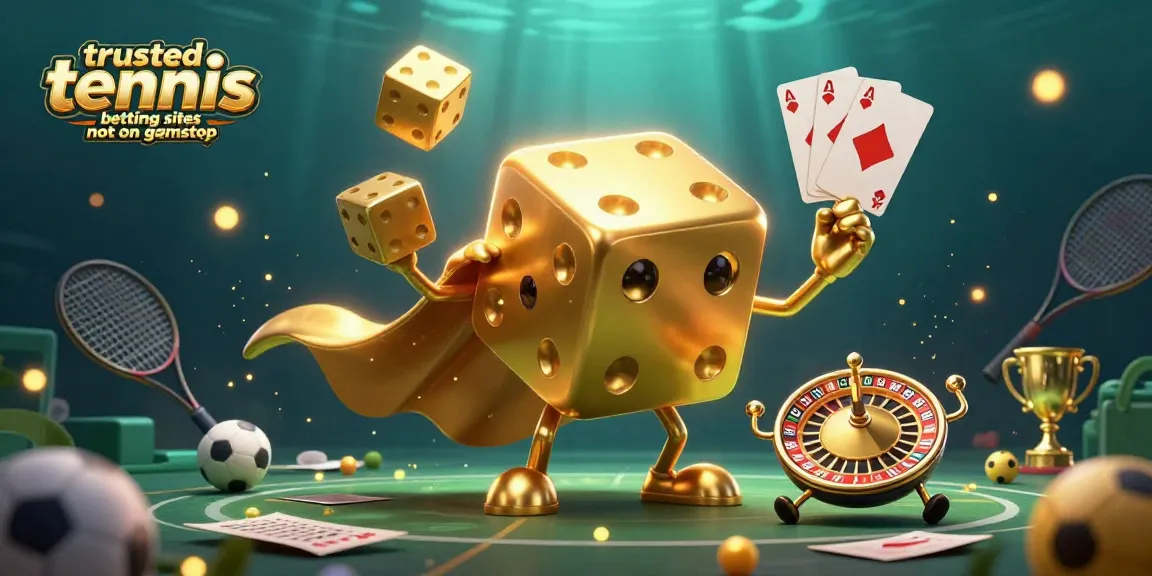 Engage with trusted tennis betting sites not on gamstop for dynamic sports action and betting excitement.