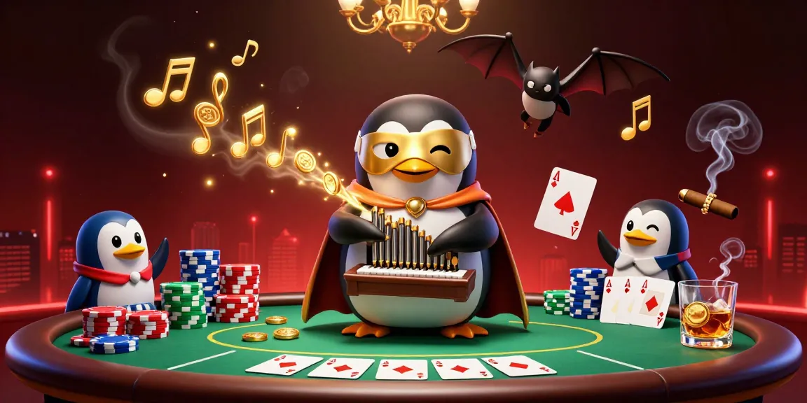 Experience the excitement of az888 with captivating scenes from a poker table as golden coins cascade.